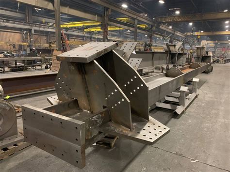 Merrill Iron & Steel Office Photos