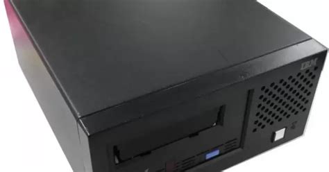 IBM LTO Ultrium 3-H SCSI Tape Drive 95P4270