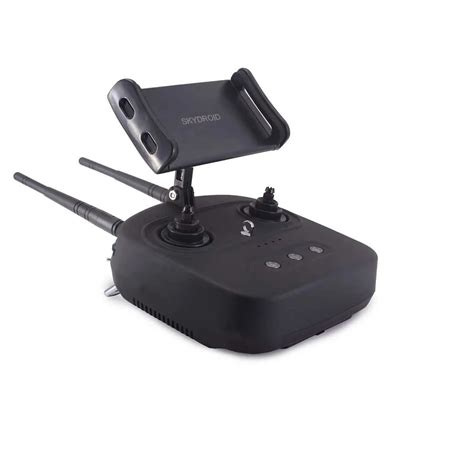 Skydroid T10 2.4GHz Remote Controller with 10CH Receiver and 720P ...