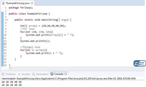 Image result for For and Foreach Loop Difference