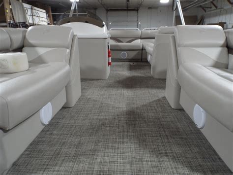 Pontoon Flooring | Marsh Brothers, Inc. | Quincy Michigan