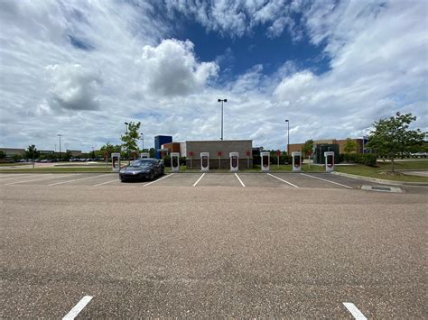 Fremaux Town Center | Slidell, LA | EV Station