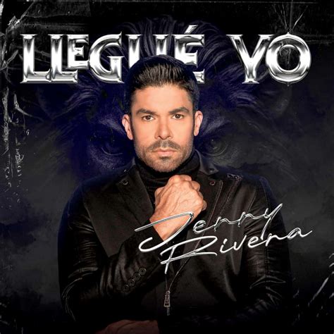 Jerry Rivera lanza su disco número 18: 'Llegué yo'