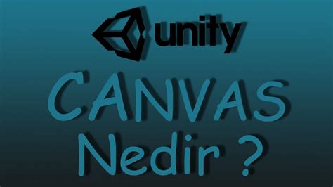 Image result for Canvas Unity Tutorial