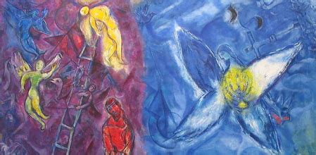 El mensaje bíblico de Marc Chagall en Niza