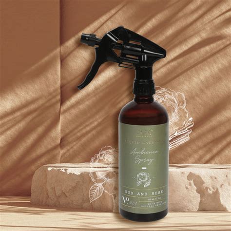 Embark on an Enchanting Voyage with Olfa Originals’ Ambience Sprays