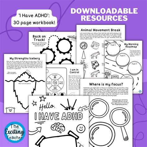 ‘I Have ADHD’: Exploring Attention Deficit Hyperactivity Disorder ...