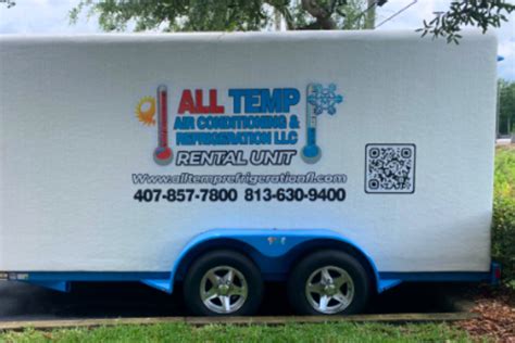 Commercial Freezer Repair | All Temp Refrigeration Pros