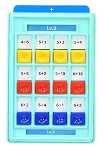 Pocket Study Addition + Subtraction Set : Amazon.in: Toys & Games