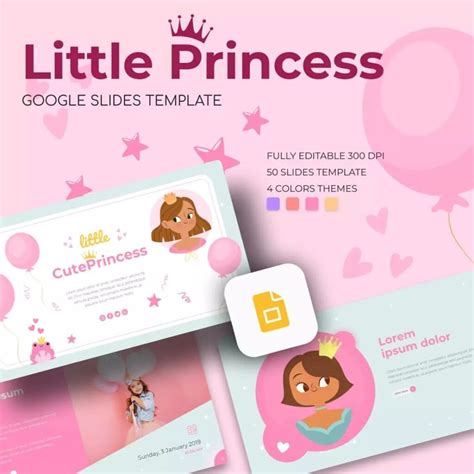 Cute Google Slides Themes