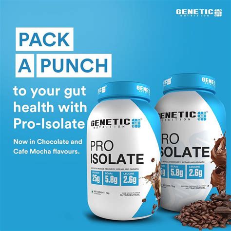 What you need to know about low carb protein powder - GN – Genetic ...