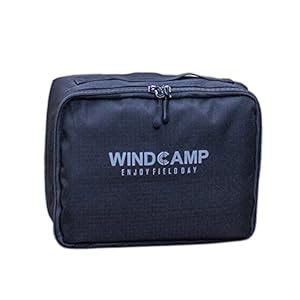 WINDCAMP Radio Storage Bag for QRP Radio ELECRAFT KX3 KX2 LAB599 TX-500 ...