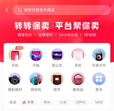 转转app怎么卖东西 - 知乎