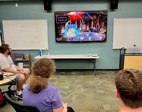 Recapping library Game Night | Joyner Library | ECU