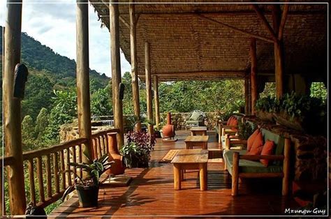 ENGAGI LODGE (Uganda/Bwindi Impenetrable National Park) - Lodge Reviews ...