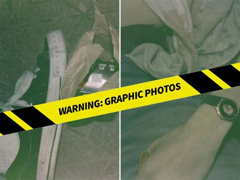 Kurt Cobain Death Photos Graphic