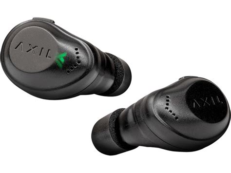 Axil XCOR Pro Bluetooth Electronic Ear Plugs