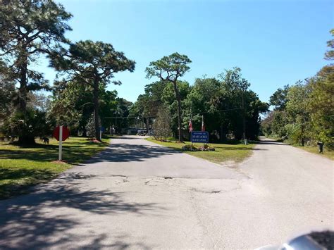Shady Acres RV and Camping Park in Fort Myers Florida2 | Campground Views