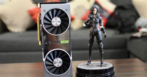 The Nvidia RTX 2080 Super Review: The Best Graphics Card One Can Get ...