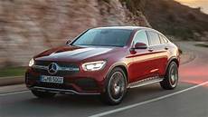 Mercedes Glc Coupe 2019 by 2020 Mercedes Glc Coupe Gets Refreshed More Power Mercedes Glc Coupe 2019