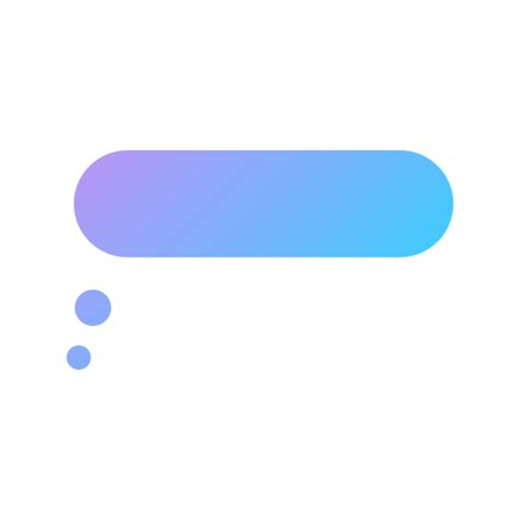 Thinking bubble - Free communications icons