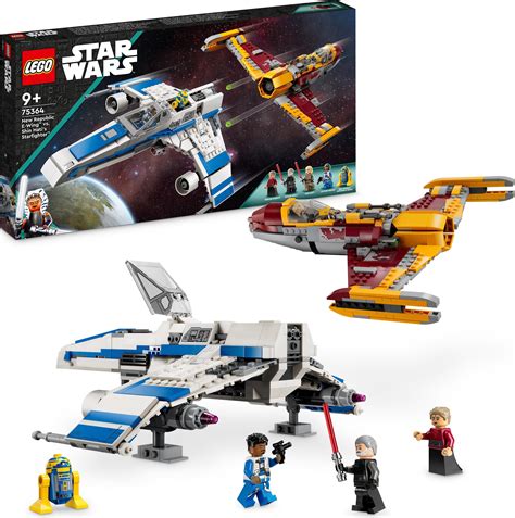 LEGO Star Wars E-Wing Nowej Republiki kontra | Kaufland.pl