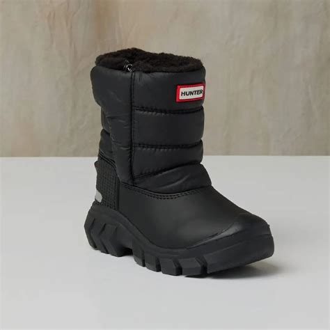 Little Kids Winter Shoes & Snow Boots | Hunter Boots