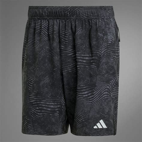 Clothing - Designed for Training HEAT.RDY HIIT Training Shorts - Grey ...