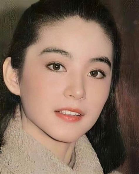 Brigitte lin ching hsia lin qing xia most beautiful chinese actress of ...