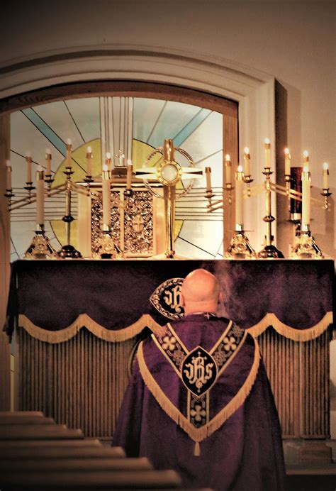 Adoremus: 1st Friday Parish Holy Hour, St. John the Apostle Catholic ...