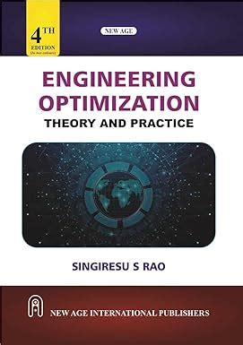 Engineering Optimization: Theory and Practice (TWO COLOUR EDITION ...