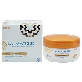 Buy LA-Matisse Repair And Rescue Conditioner 100 gm | 19 Minutes ...