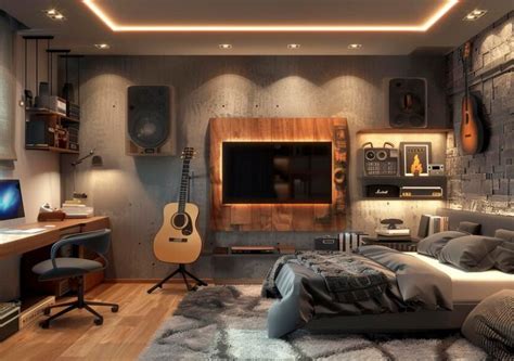 Acoustic Interior Design | Bonito Designs | 2024