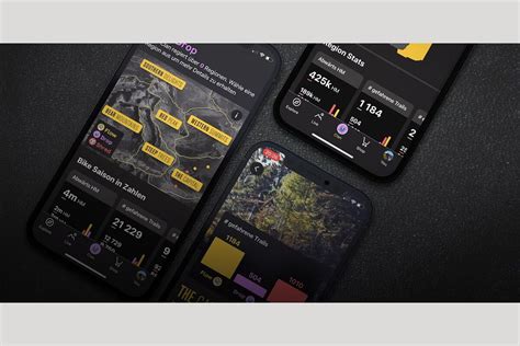 Bike Kingdom App gewinnt zweimal Silber, zweimal Bronze und erreicht den