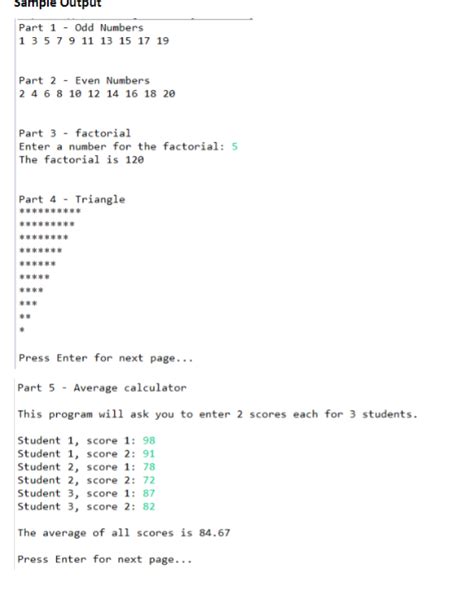 C# Program N Number of Odd Numbers Using While Loop 的图像结果