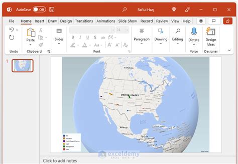 Image result for Excel 3D Map Add In