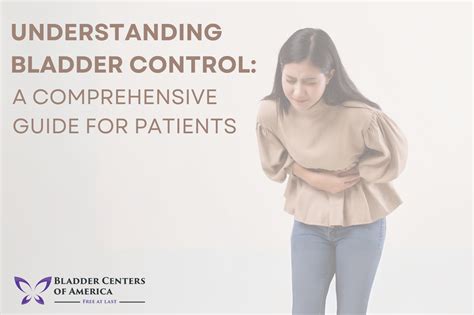 Image result for Bladder Control Issues