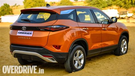 Tata Harrier PHEV in the works - Overdrive
