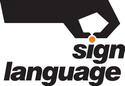 English Sign Language Logo 的图像结果