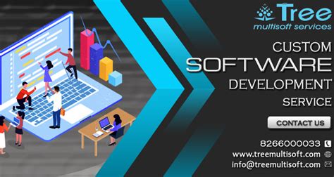 Tree Multisoft Services - Software Development company in Dehradun