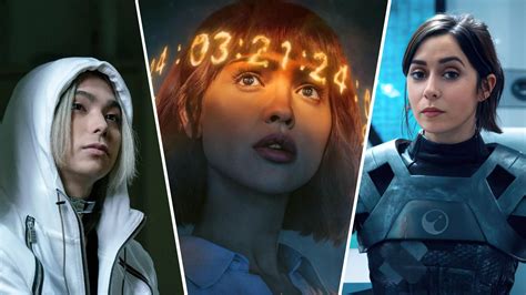 13 Best Sci-Fi Shows Recommended by Netflix