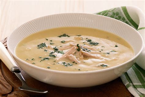The Complete Guide to Cream of Chicken Soup Calories: What You Need to Know