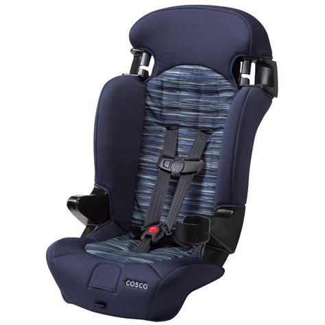 Cosco Kids Finale 2-in-1 Booster Car Seat with Five-Point Harness ...