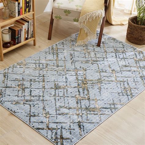 Buy Zephyr Juno Woven Carpet - 180x120cm from Home Centre at just INR ...