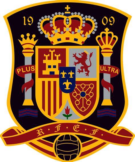 Spain National Football Team Color Codes Hex, RGB, and CMYK - Team ...