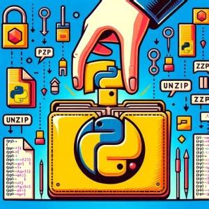 Image result for Python Zipfile Module