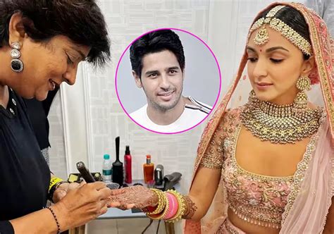 Kiara Advani-i'n pasal nei dawn