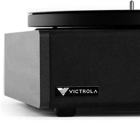 Buy Victrola Premiere V1 Sound Bar Turntable - Premium Vinyl Record ...