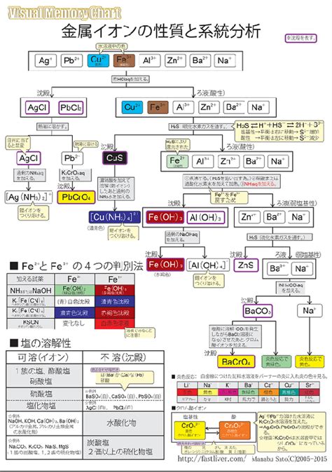 東大・京大・医学部対策にも！Visual Memory Chart 化学(有機化学・無機化学・理論化学) 【教育・学習・受験】 | 自宅で ...
