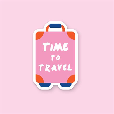 Pack and Go Sticker – Fantastick